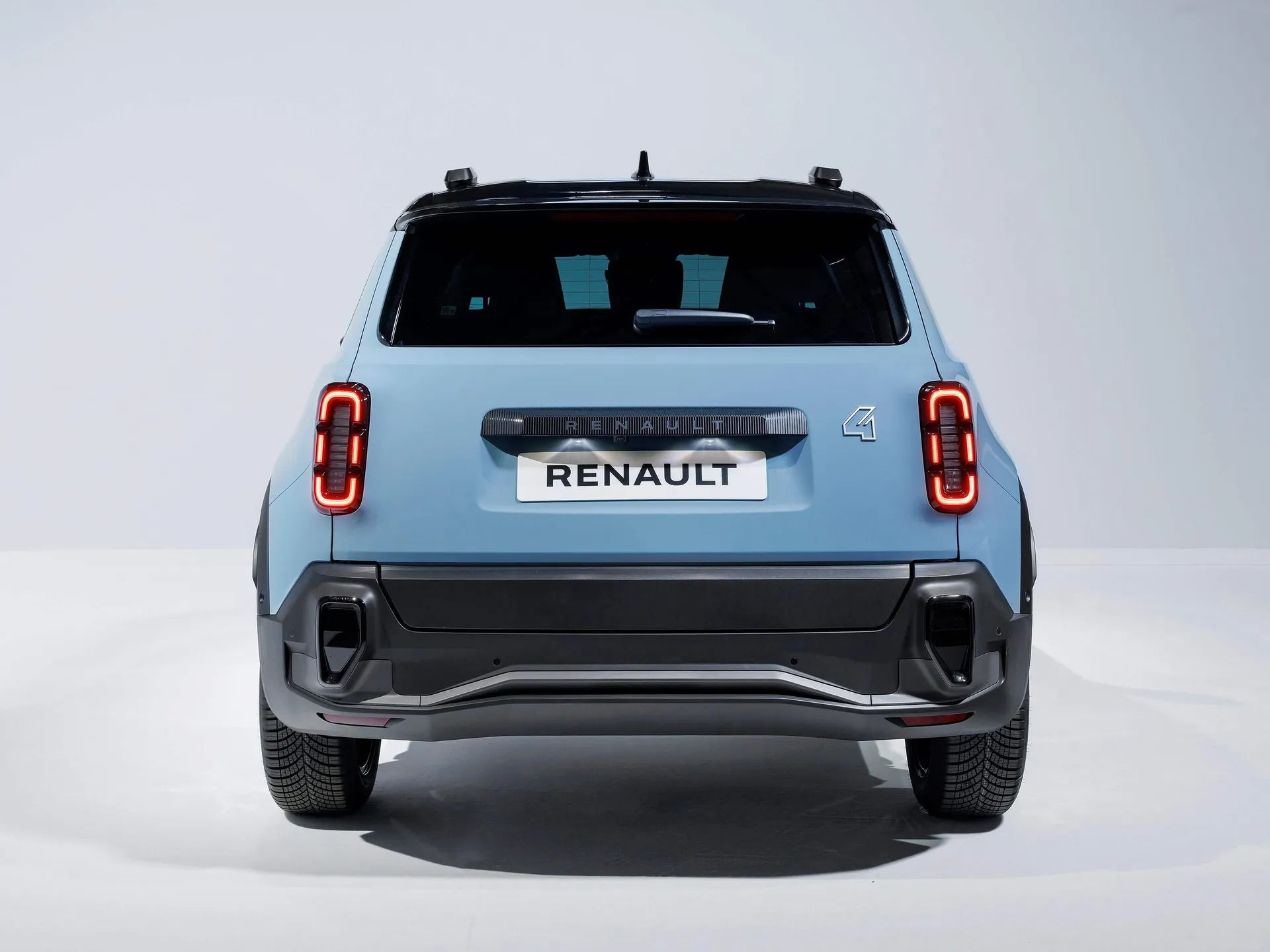 Renault 4 E-Tech (2026) – zezadu