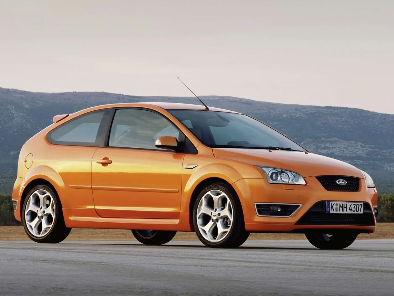 Ford Focus ST (2006)