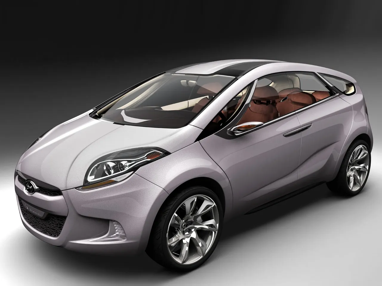Hyundai HED-5 i-Mode Concept (2008)
