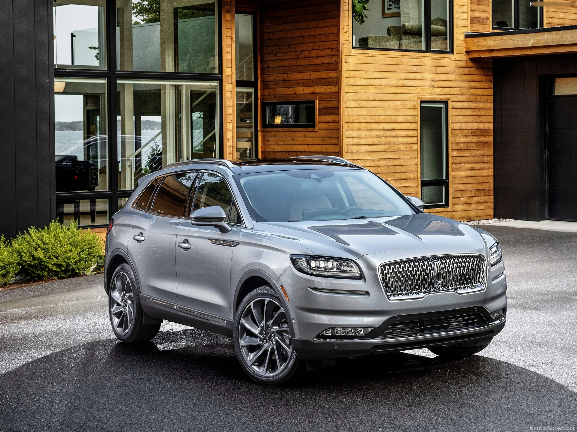 Lincoln Nautilus (2021)
