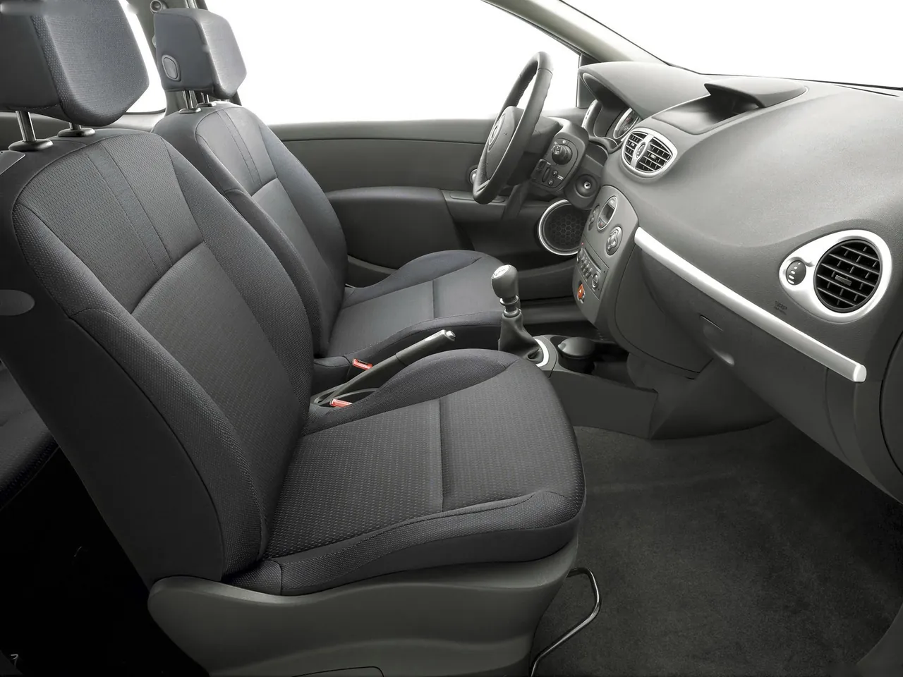 Renault Clio Estate (2008) – interiér