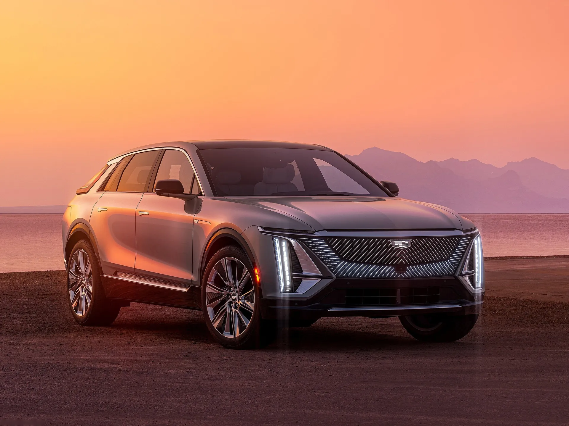 Cadillac Lyriq (2023)