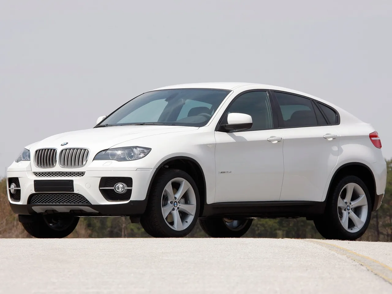 BMW X6 (2009)