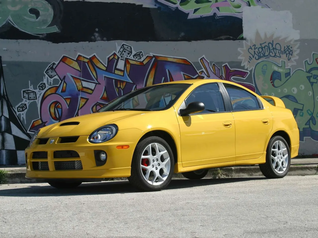 Dodge SRT4 (2003)