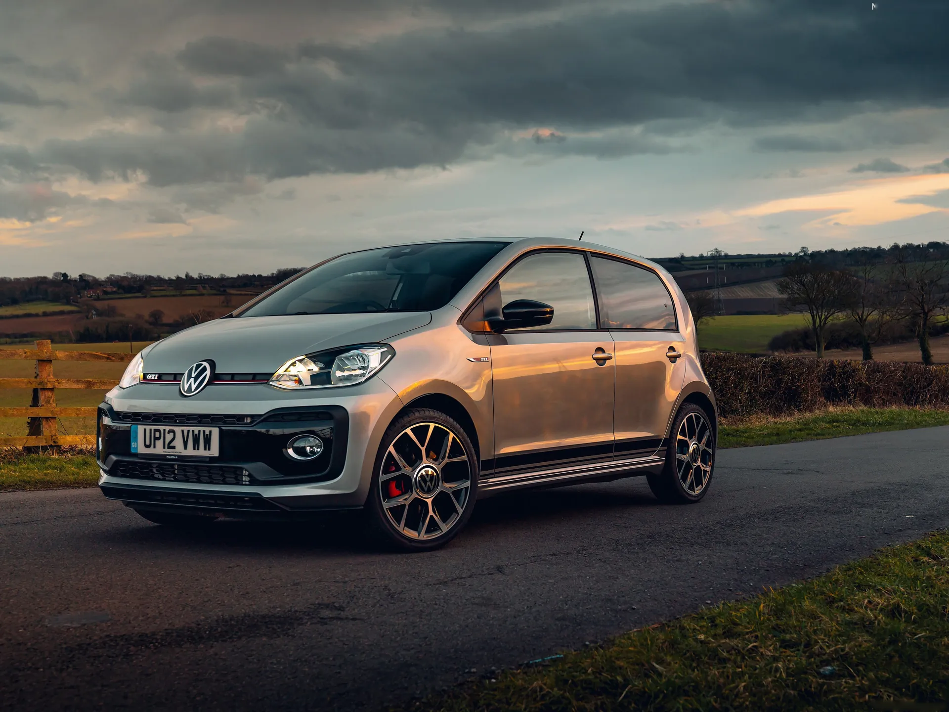 Volkswagen Up GTI [UK] (2020)