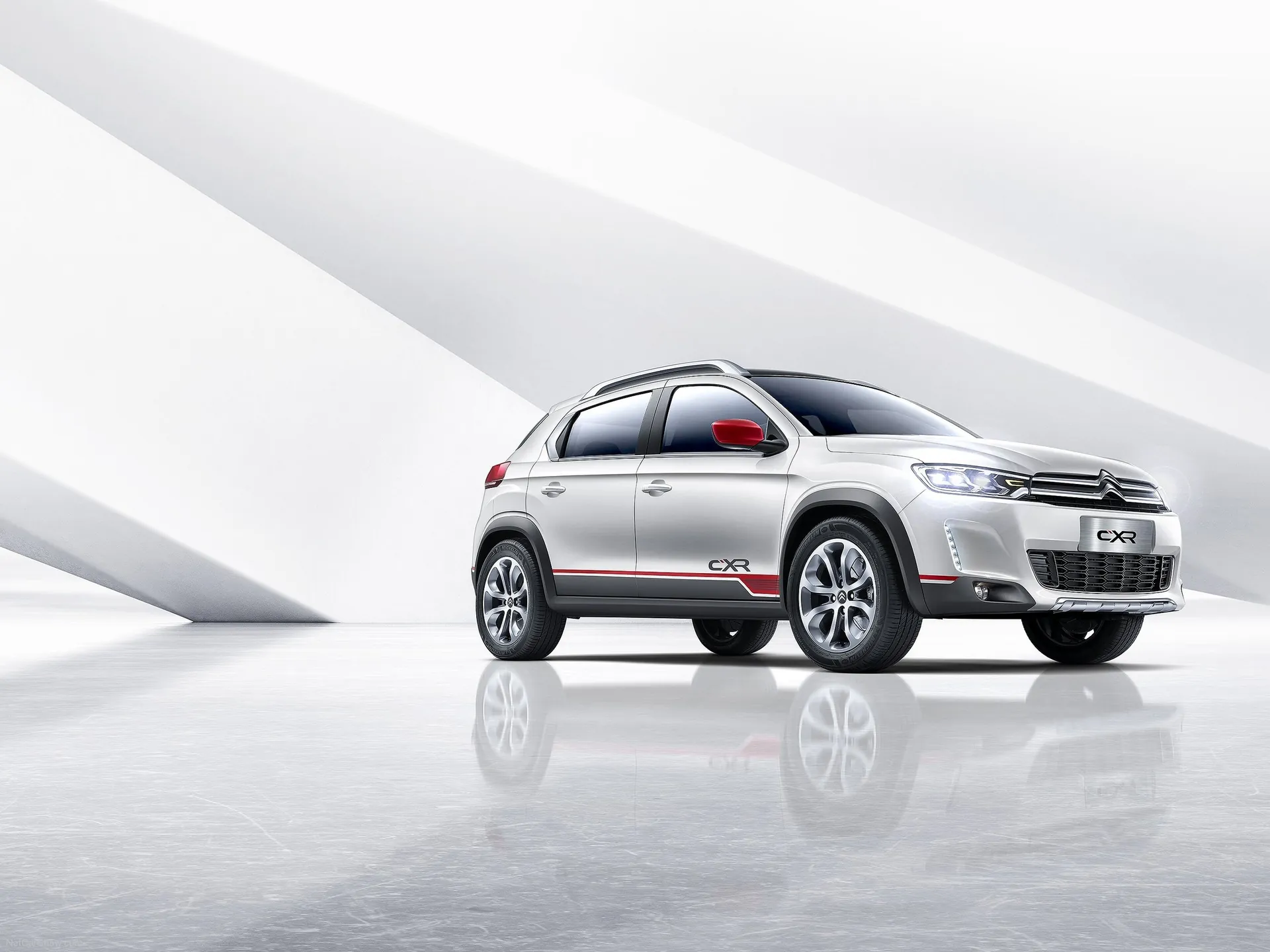 Citroen C-XR Concept (2014)