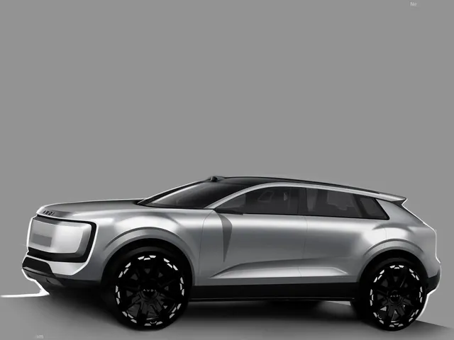 Audi E7X (2027)