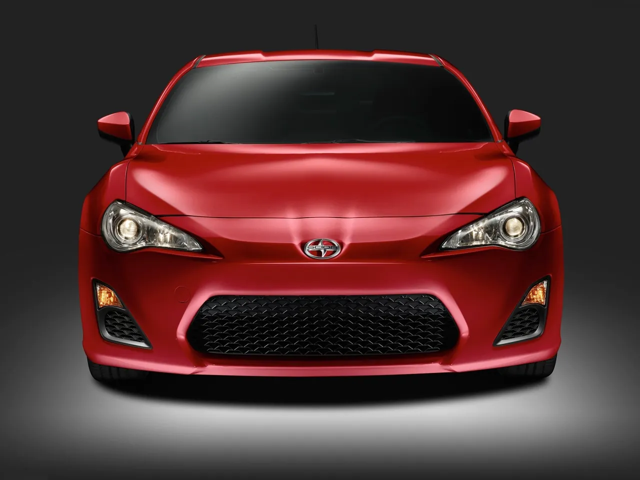 Scion FR-S (2013) – zepředu