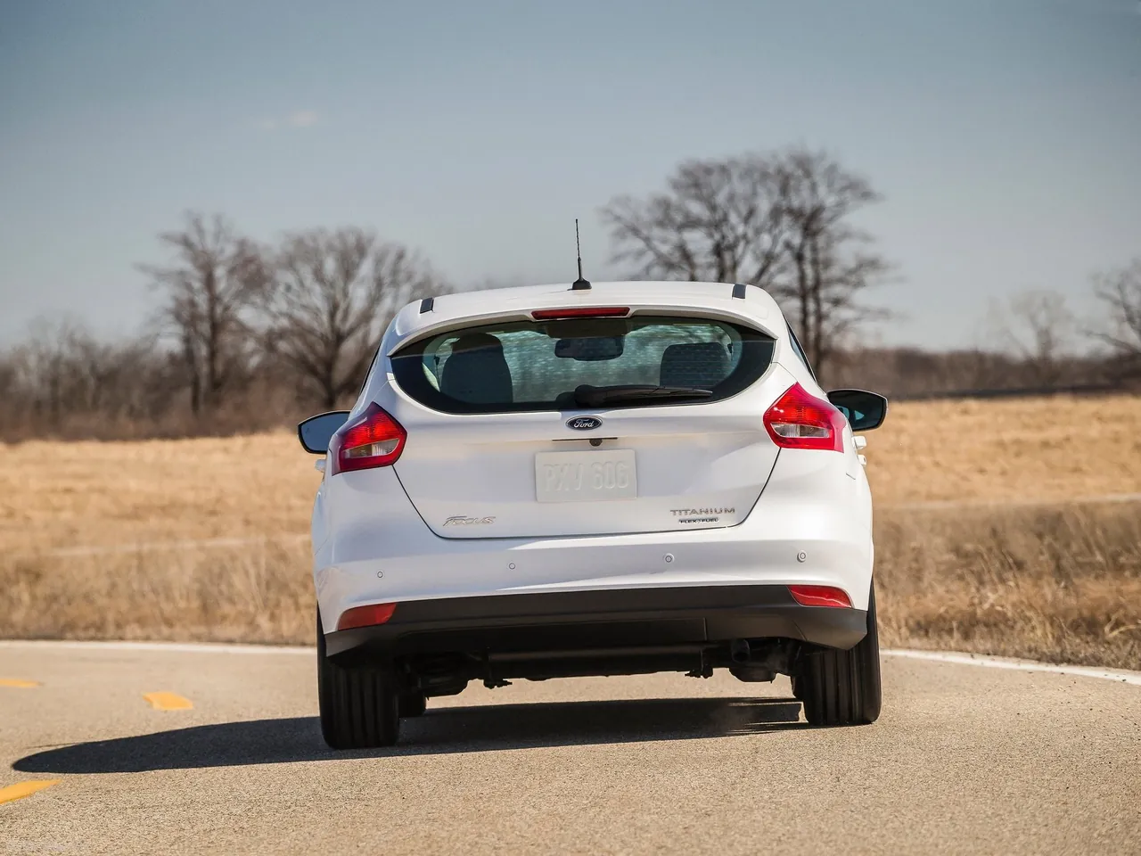 Ford Focus (2015) – zezadu