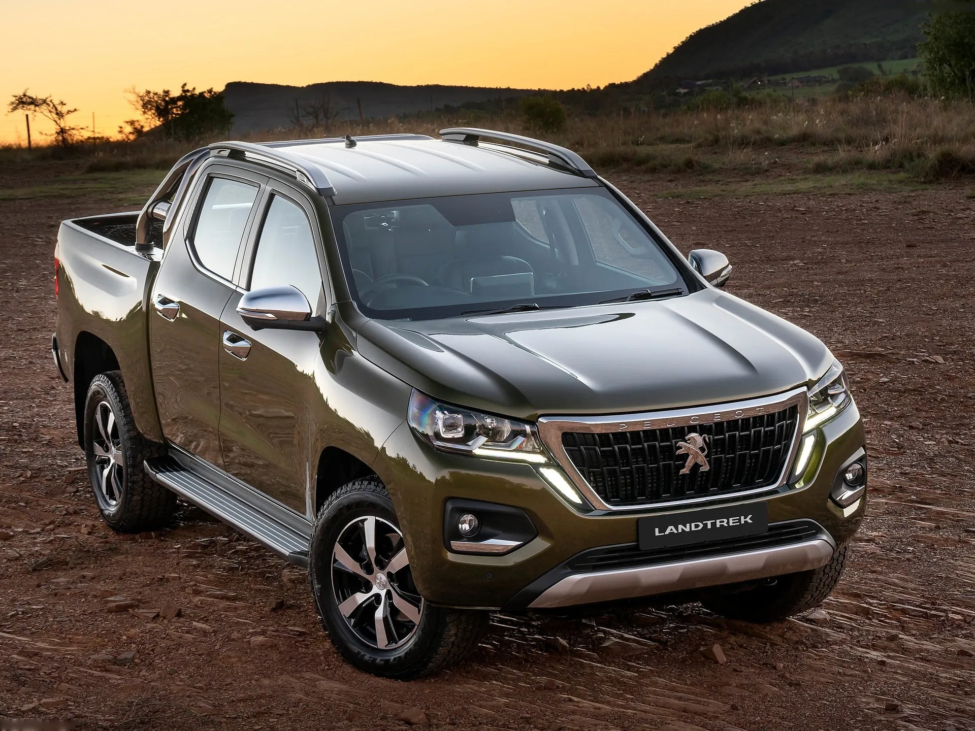 Peugeot Landtrek (2021)