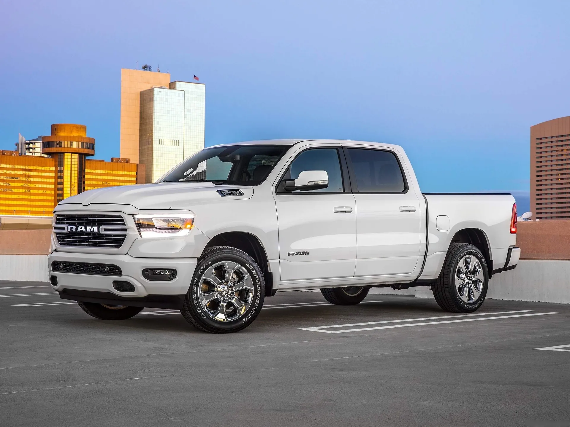 Ram 1500 (2019)