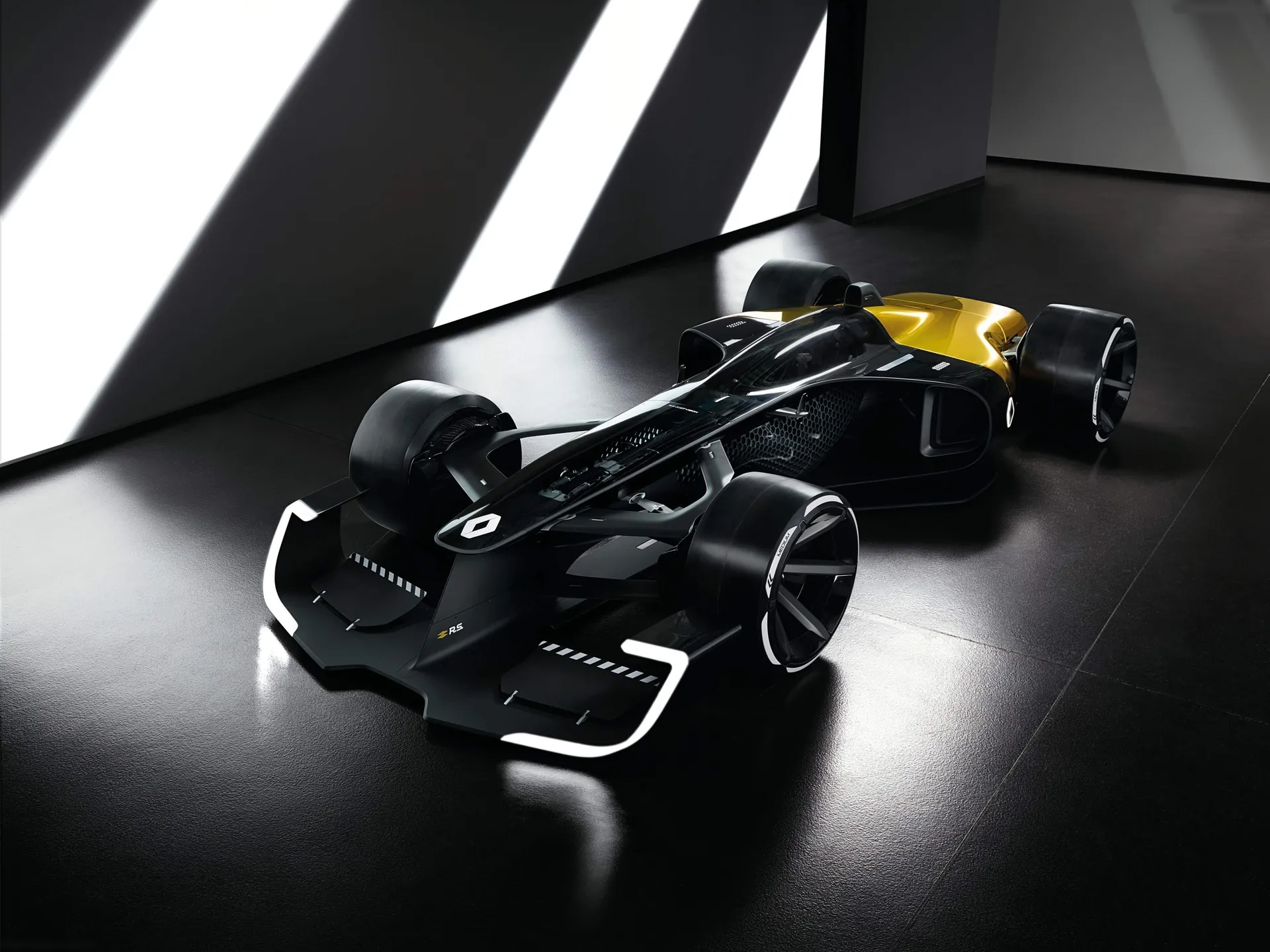 Renault RS 2027 Vision Concept (2017)