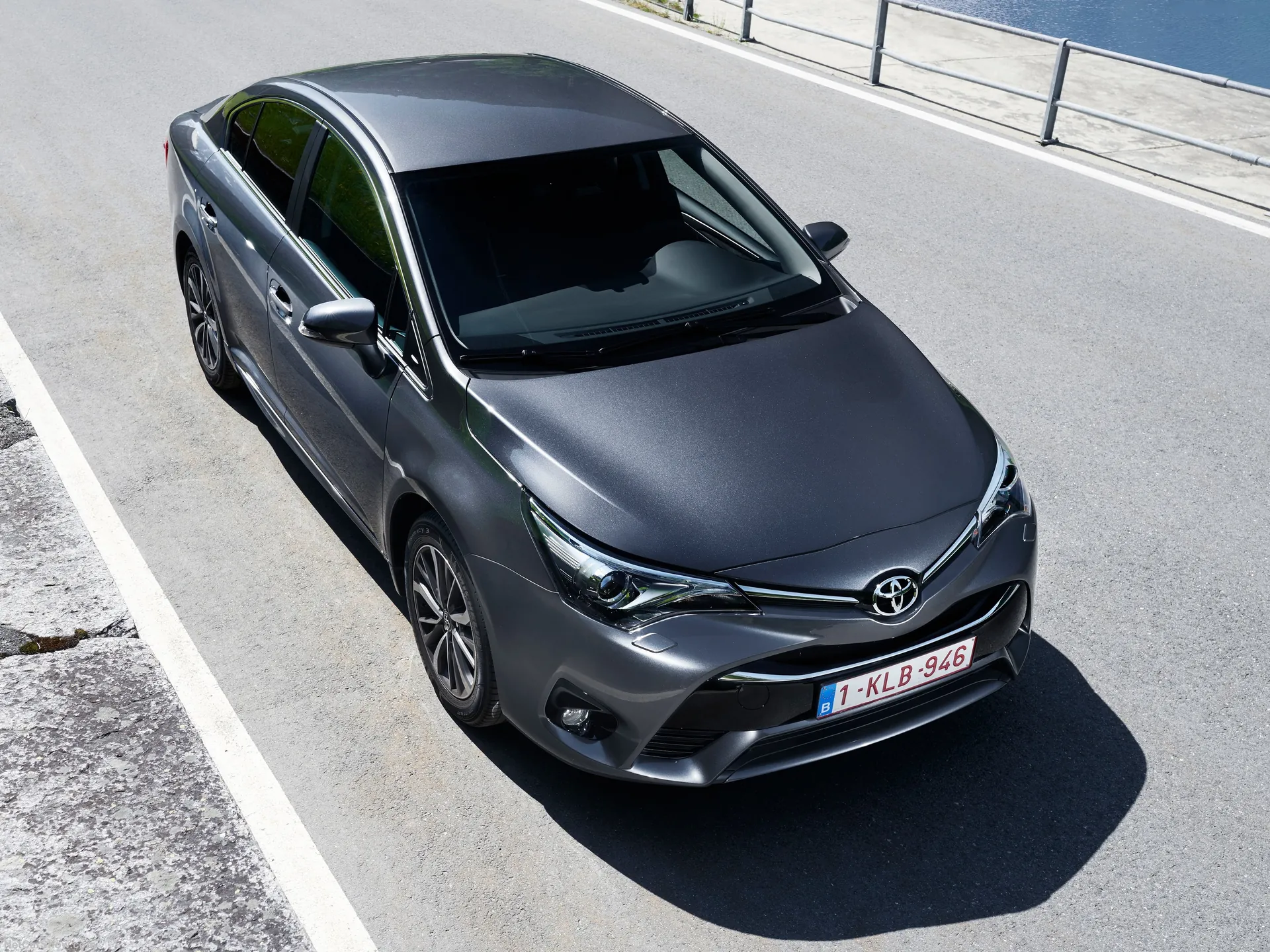 Toyota Avensis (2016)