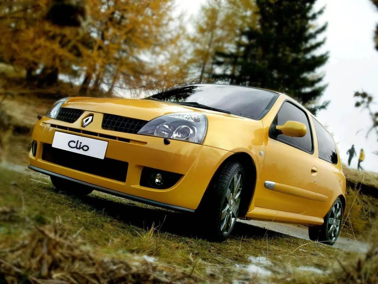 Renault Clio Renault Sport 2.0 16V (2004)