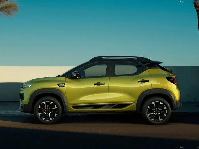 Renault Kiger (2026)