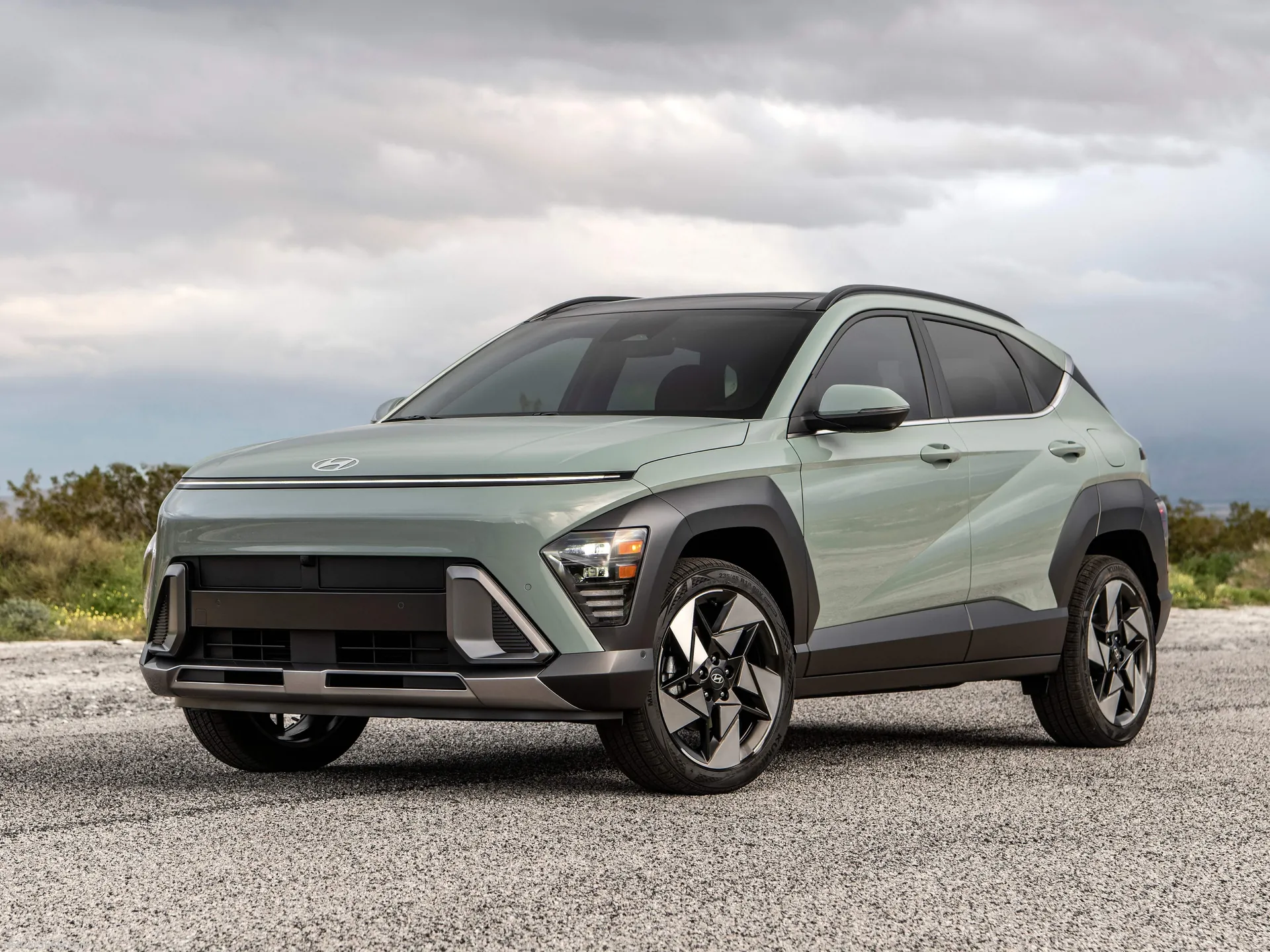 Hyundai Kona [US] (2024)