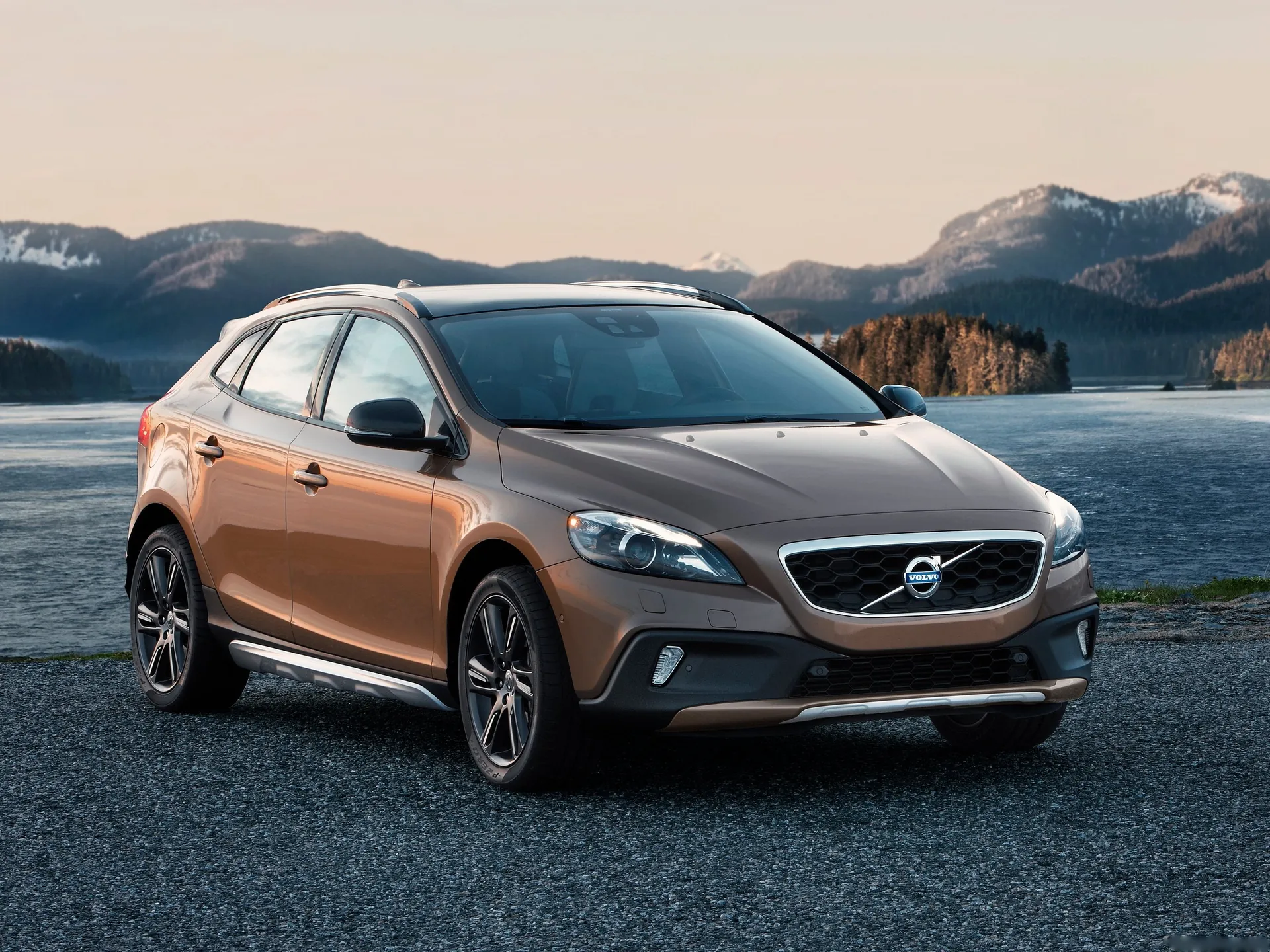 Volvo V40 Cross Country (2013)
