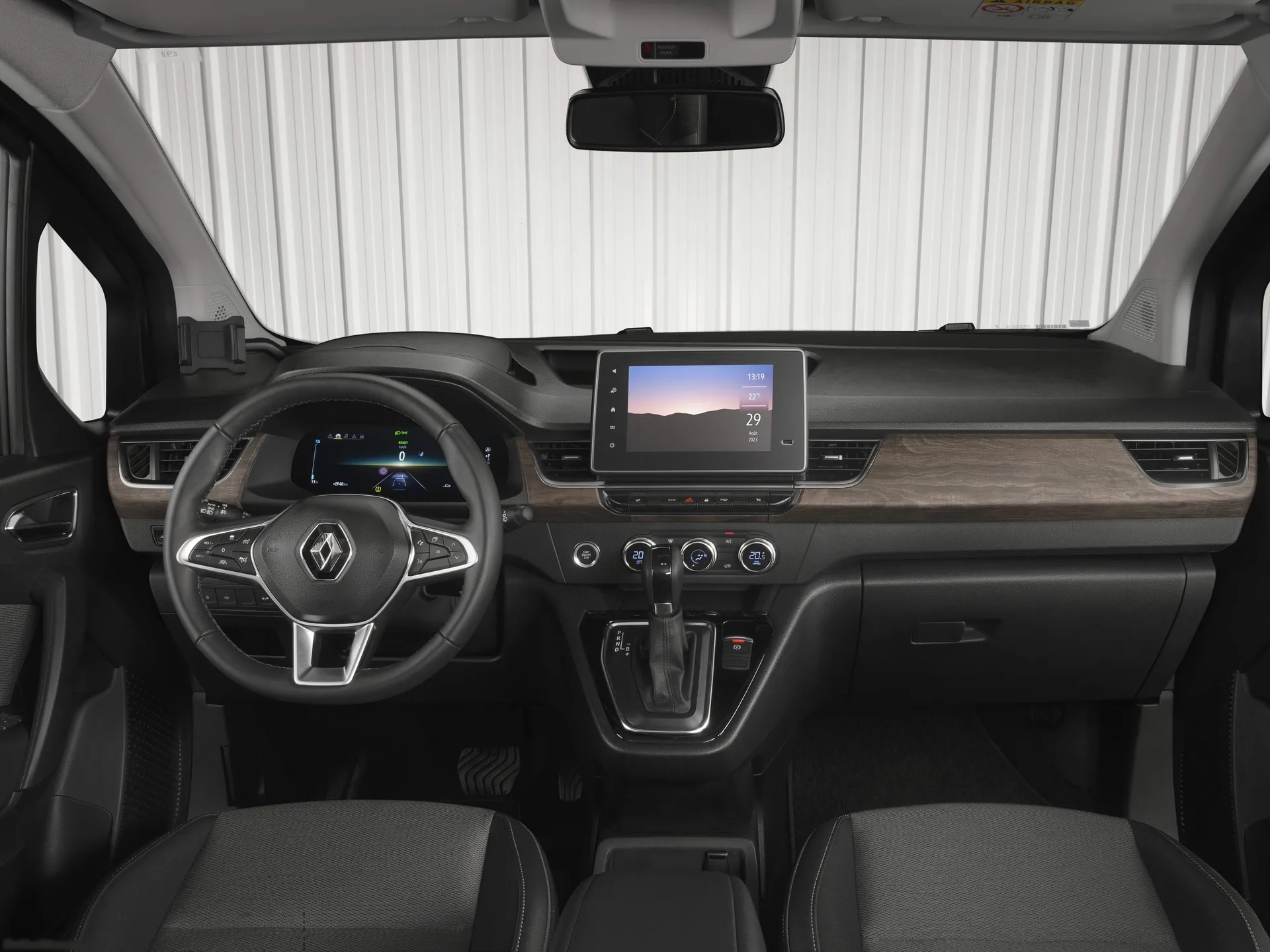 Renault Grand Kangoo (2024) – interiér