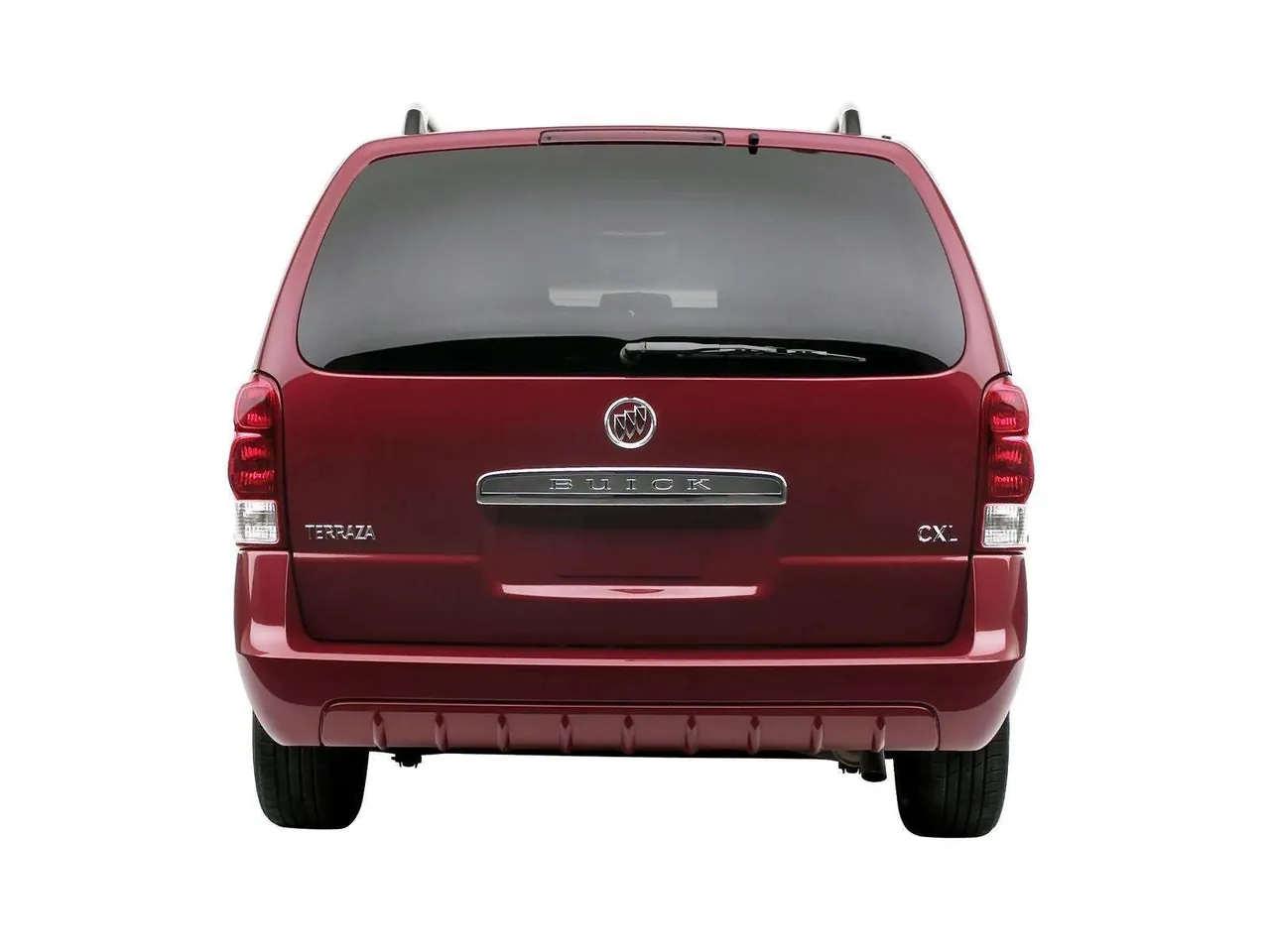 Buick Terraza CXL (2005) – zezadu