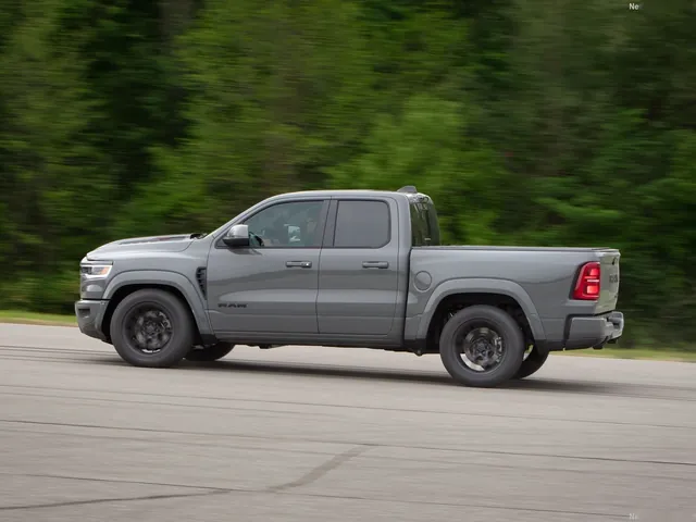 Ram 1500 Rumble Bee (2027)