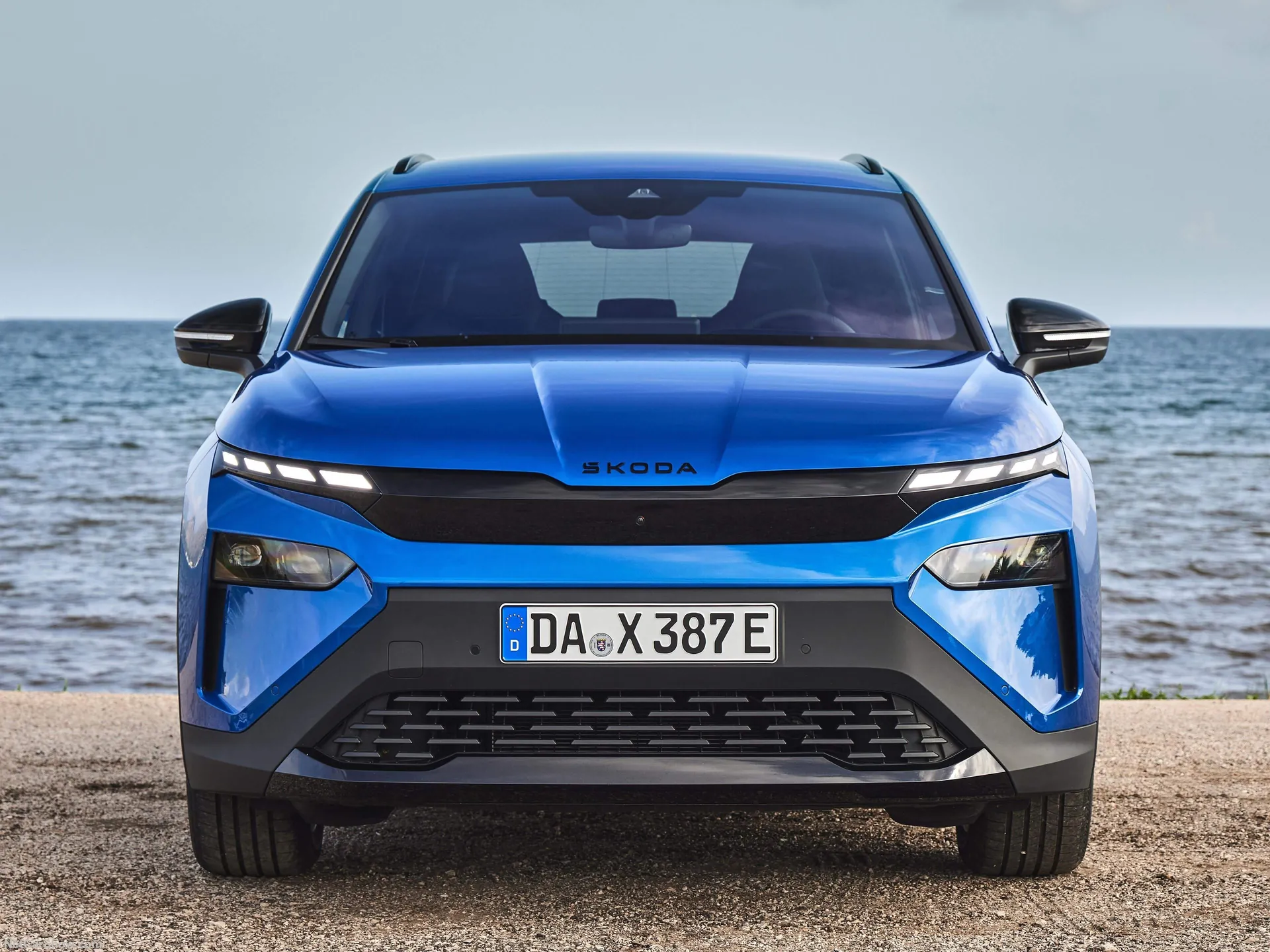 Skoda Elroq (2025) – zepředu