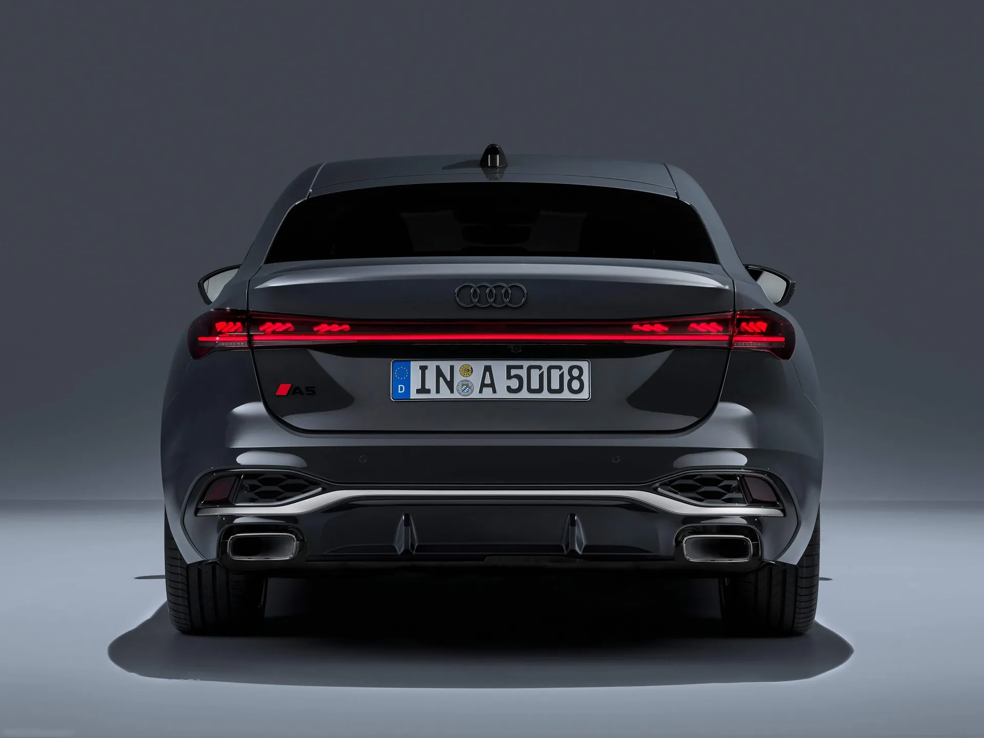 Audi A5 Sedan (2025) – zezadu