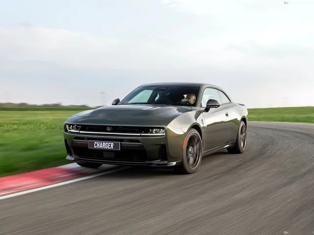 Dodge Charger Sixpack [EU] (2027)