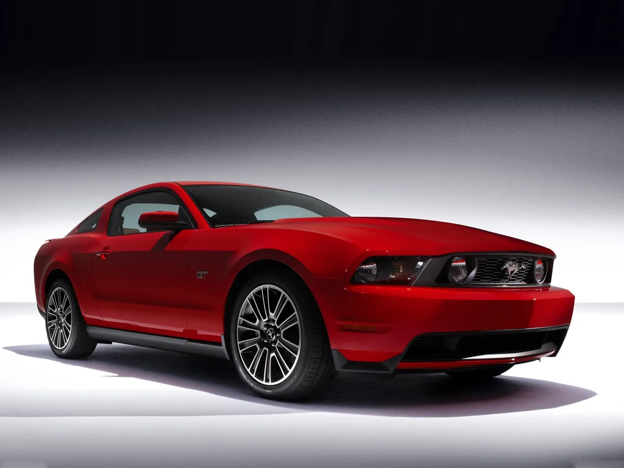 Ford Mustang (2010)