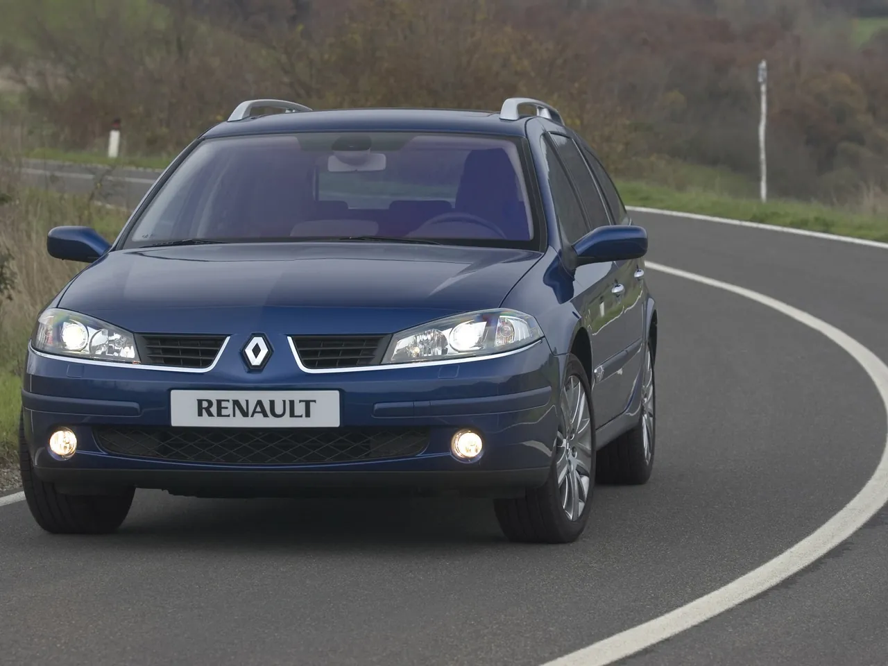 Renault Laguna GT Estate (2005)