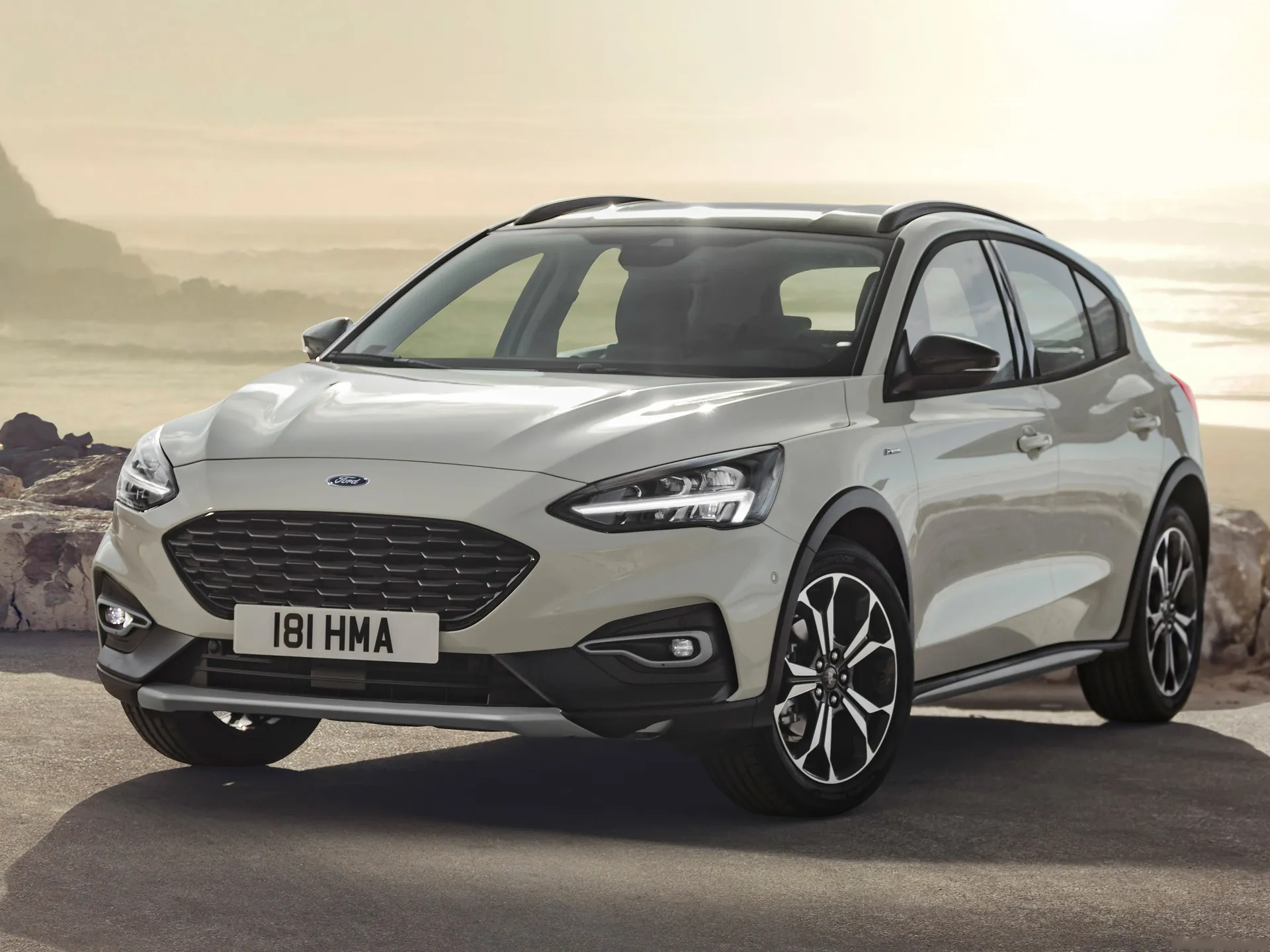 Ford Focus Active (2019)