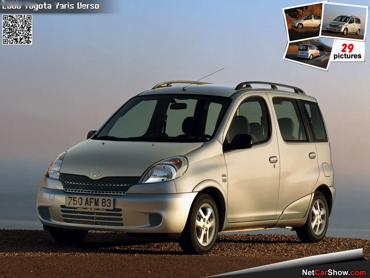 Toyota Yaris Verso (2000)