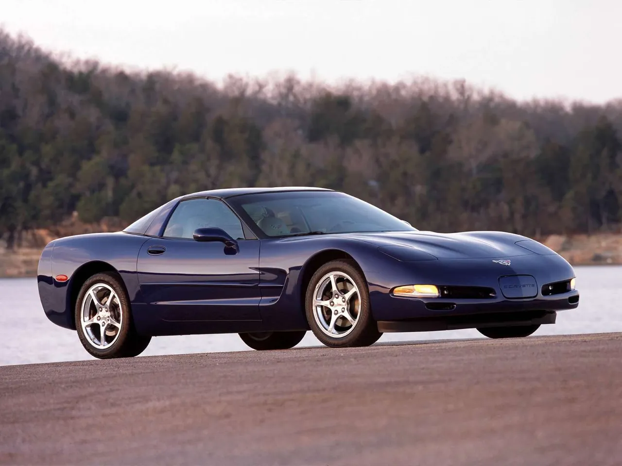 Chevrolet Corvette (2003)
