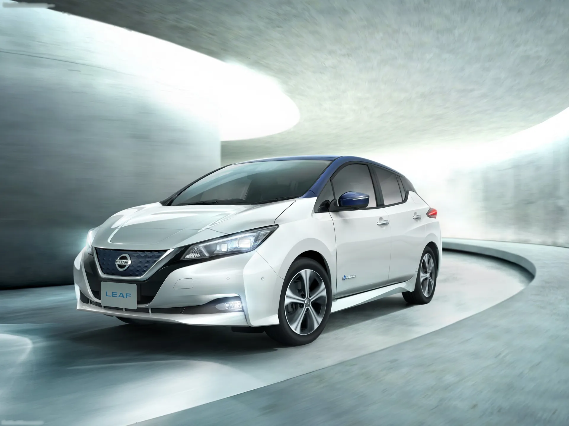 Nissan Leaf (2018)