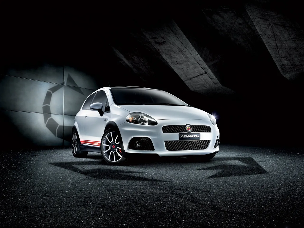 Fiat Grande Punto Abarth Preview (2007)