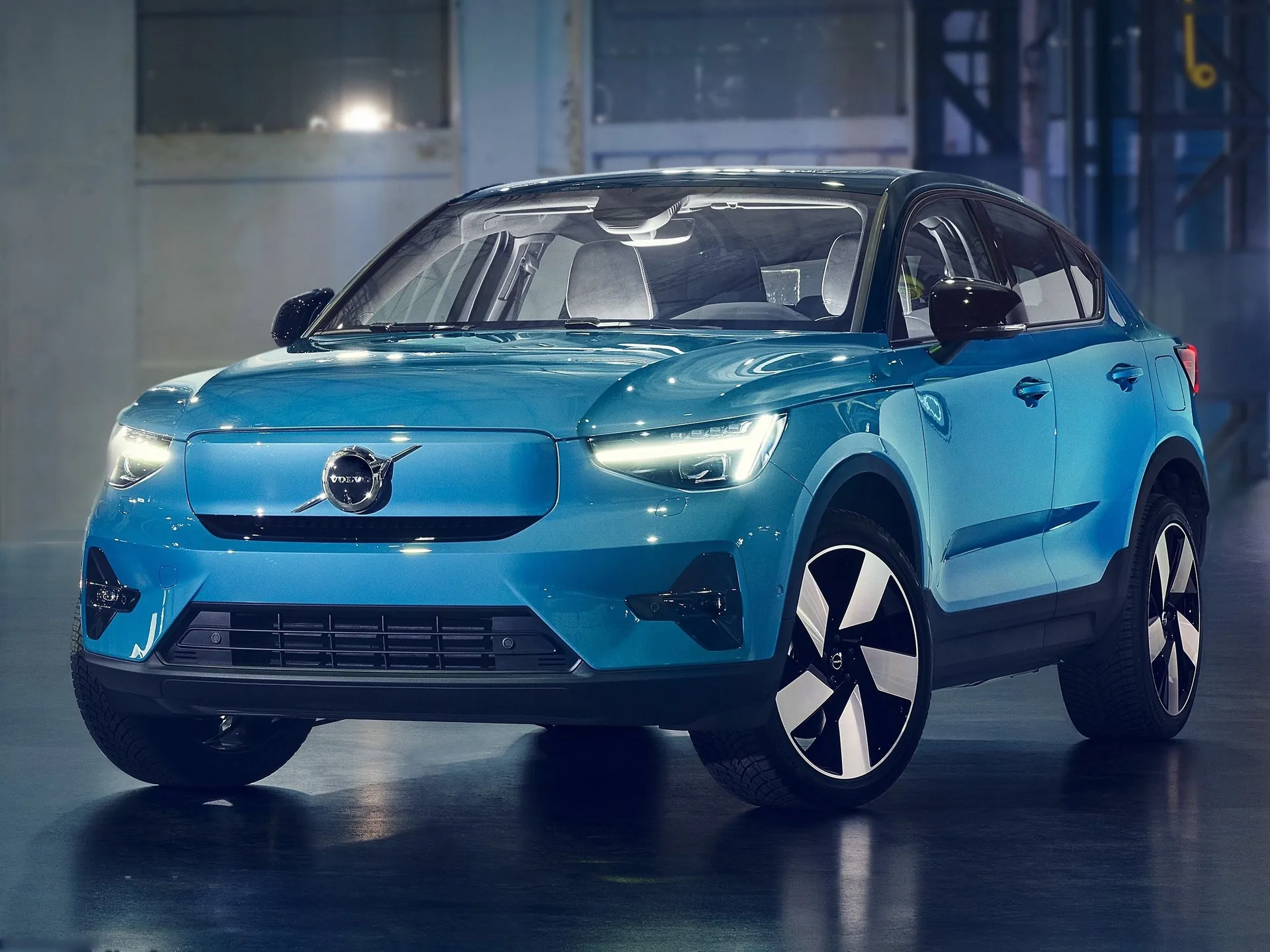 Volvo C40 Recharge (2022)
