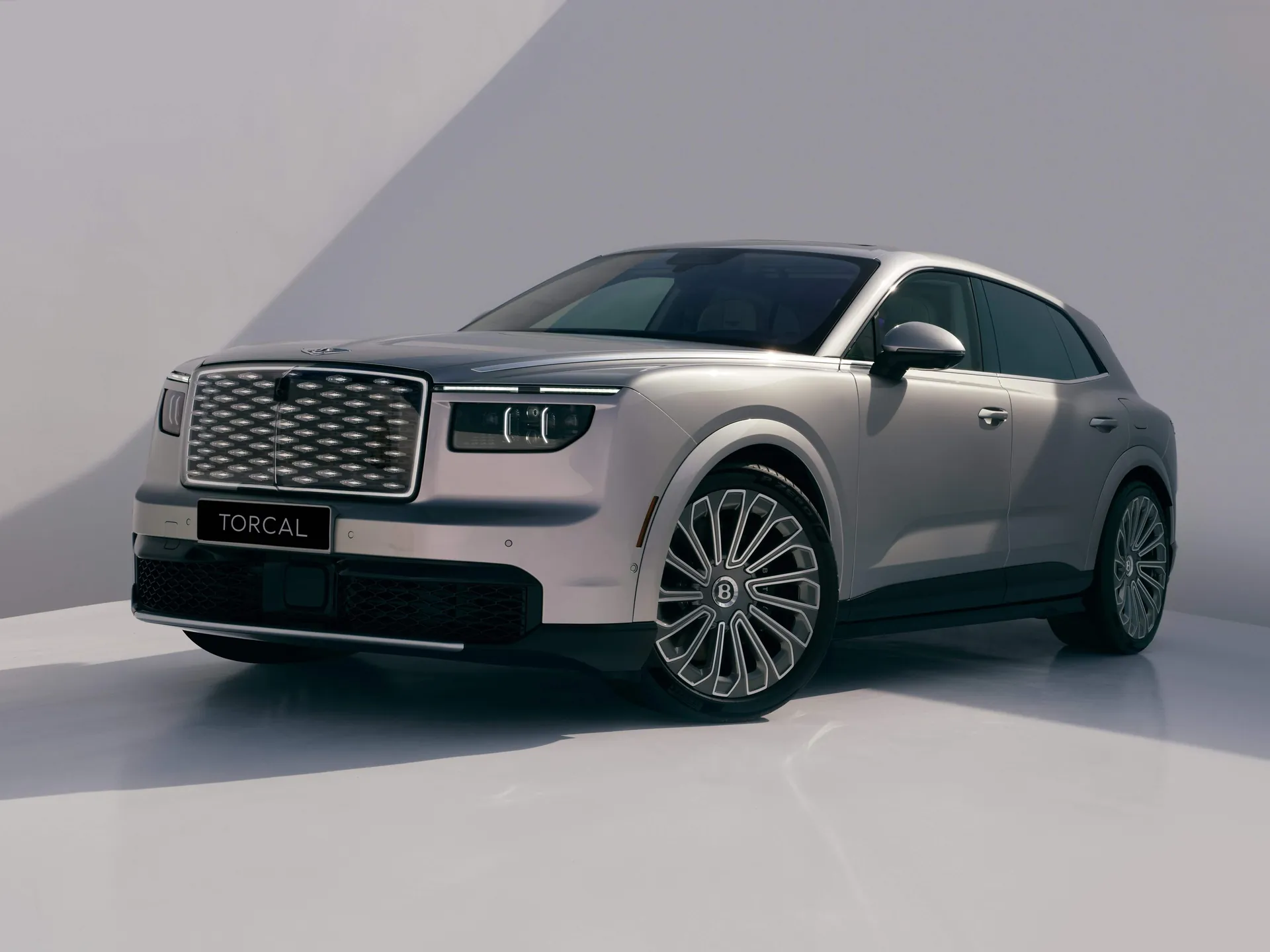 Bentley Torcal (2028)