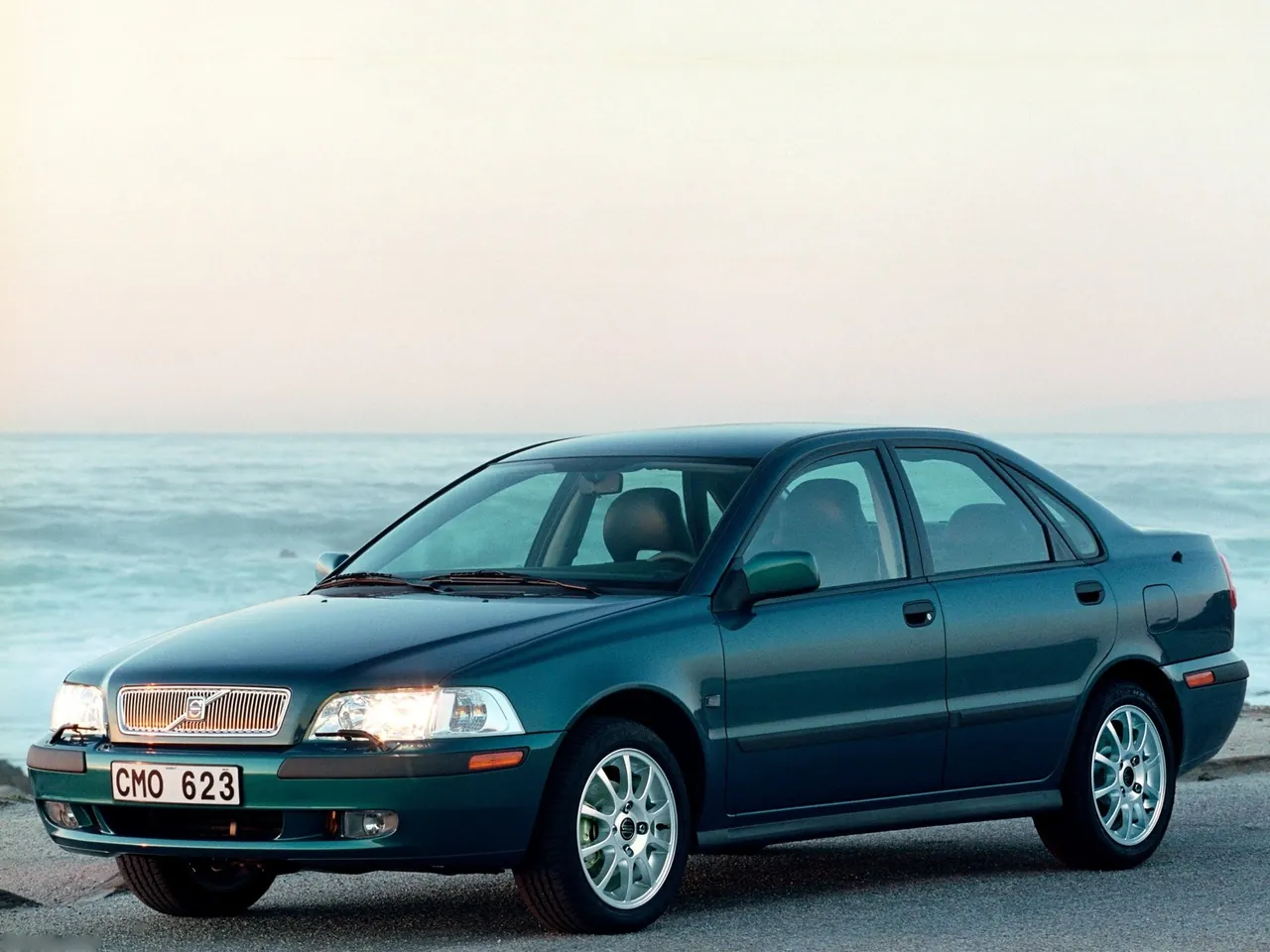 Volvo S40 (2001)