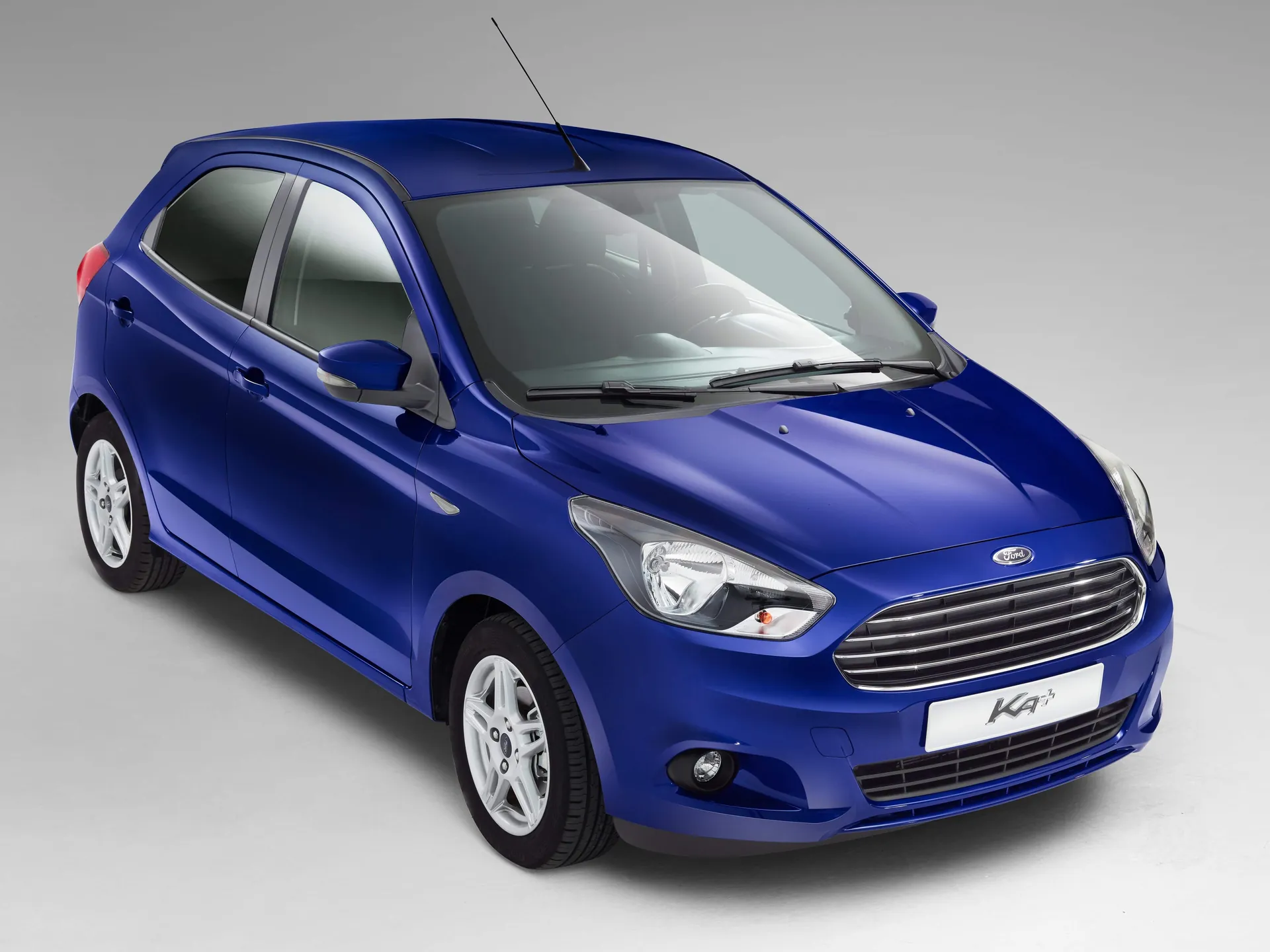 Ford Ka plus (2017)