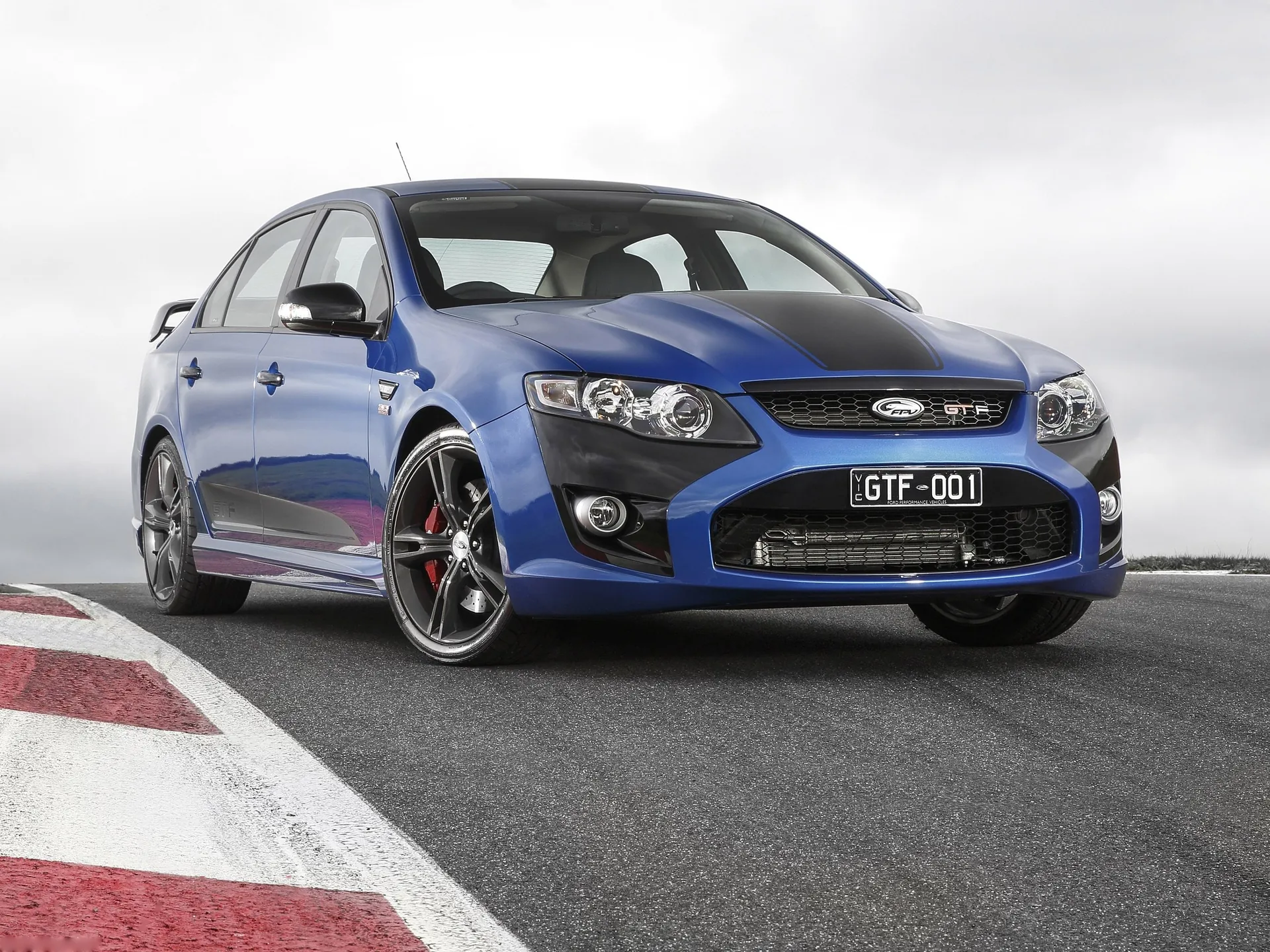 FPV GT F 351 (2014)