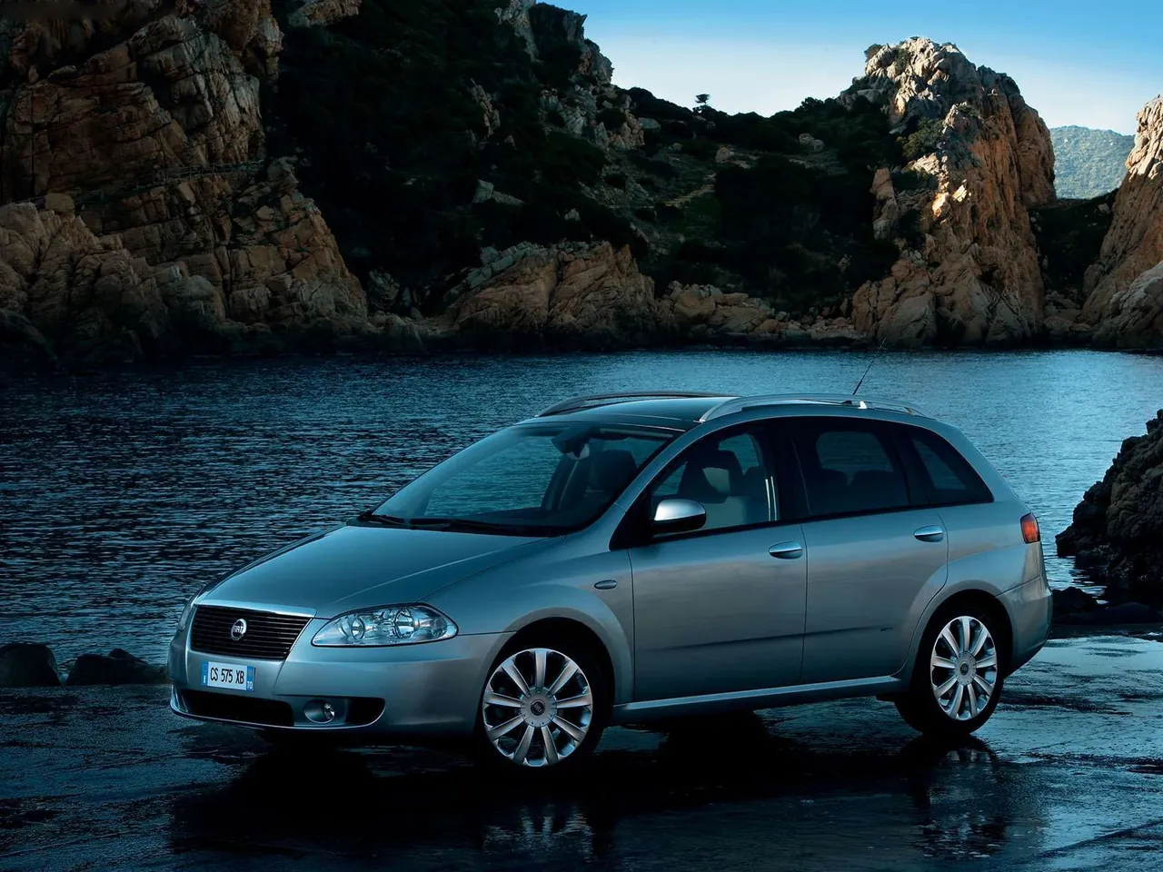 Fiat Croma (2005)