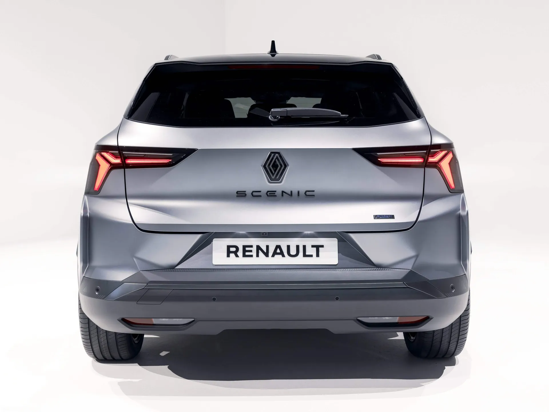 Renault Scenic E-Tech (2024) – zezadu