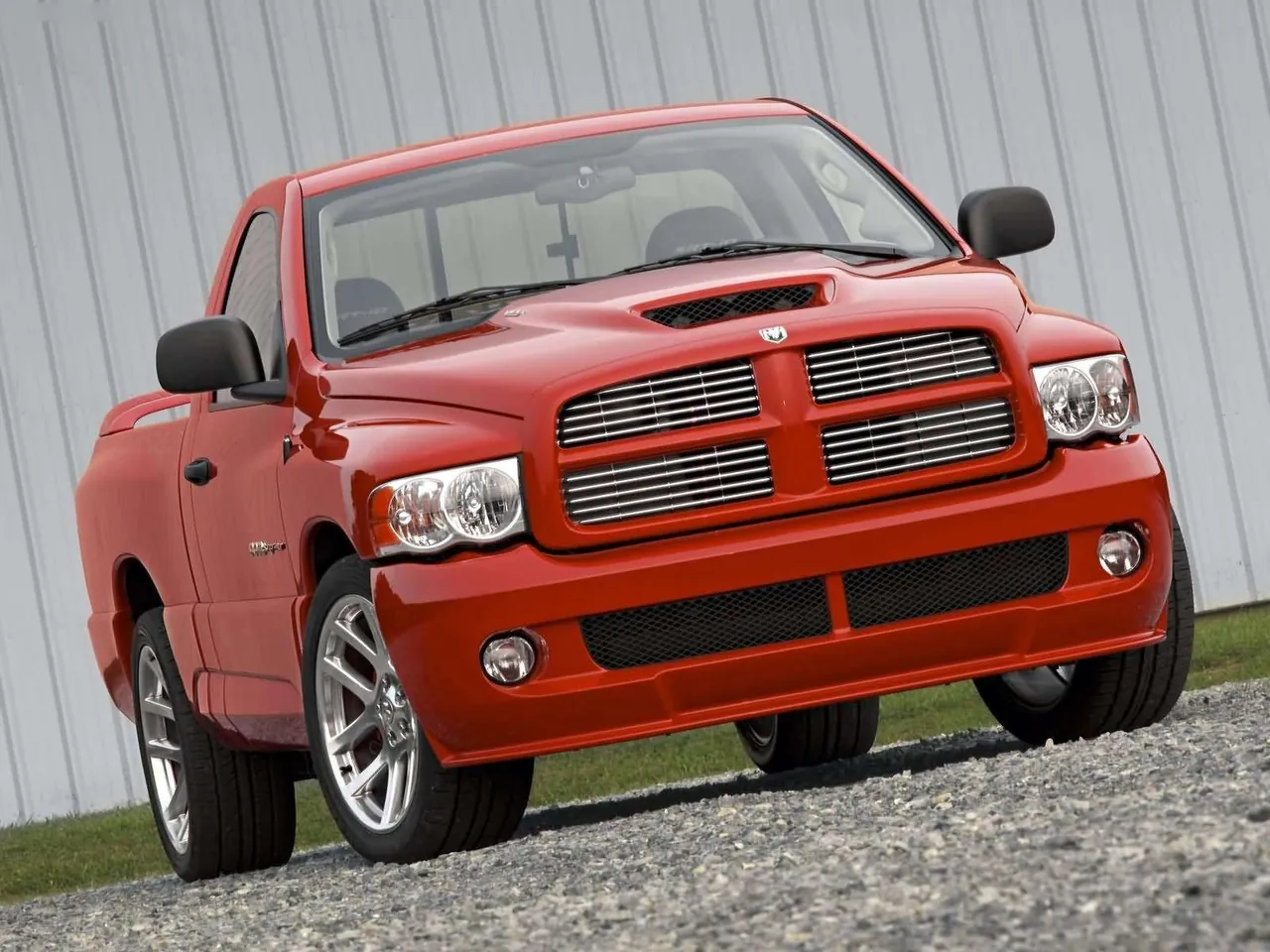 Dodge Ram SRT10 (2004)