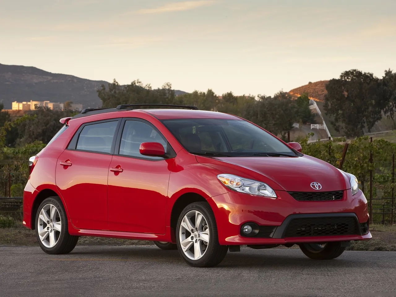 Toyota Matrix (2011)