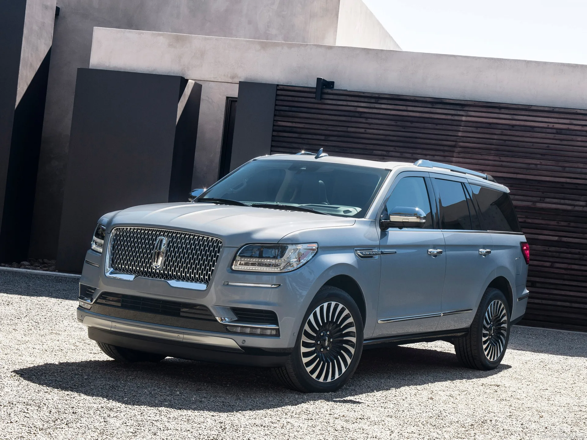 Lincoln Navigator (2018)