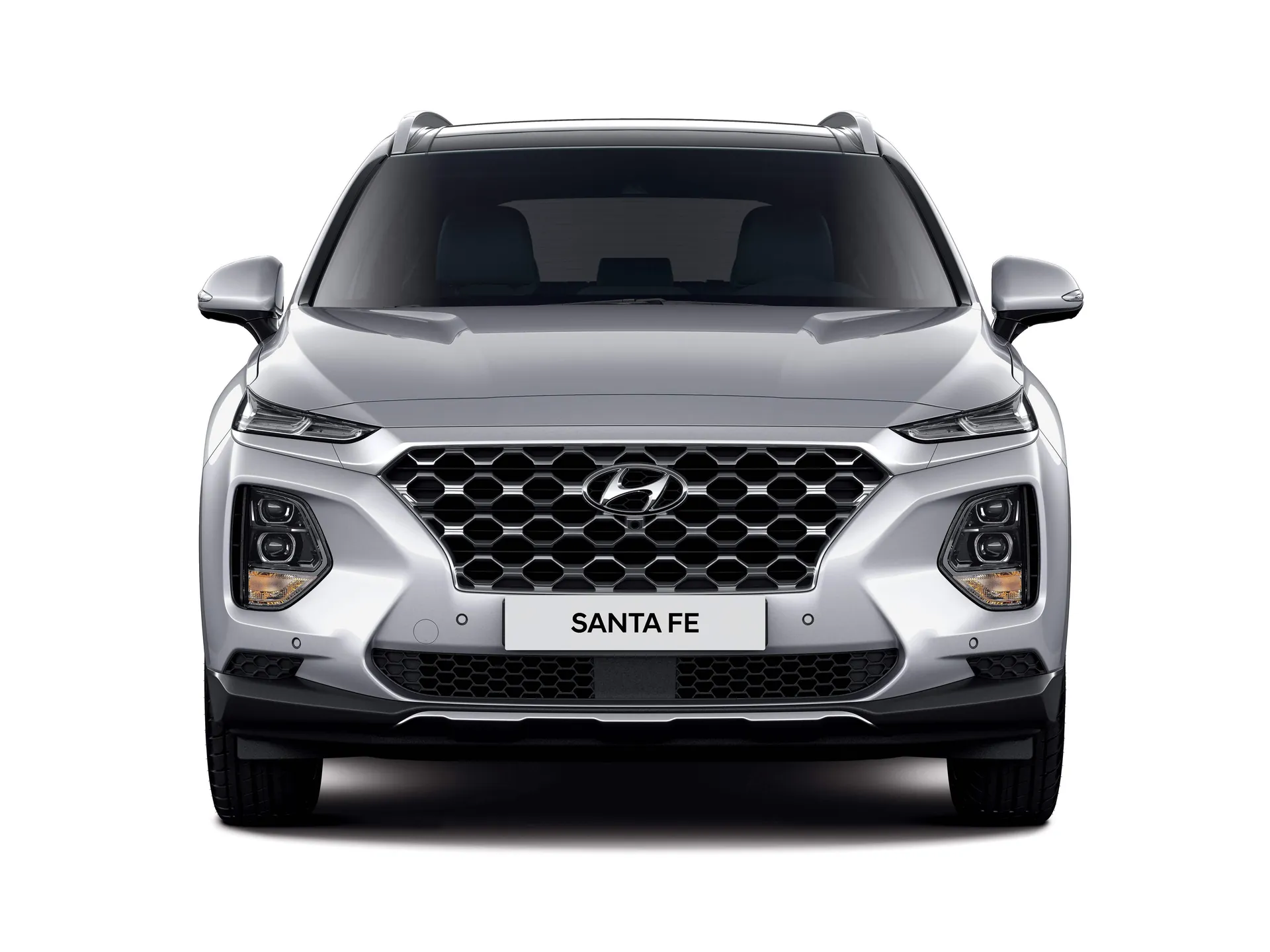 Hyundai Santa Fe (2019) – zepředu