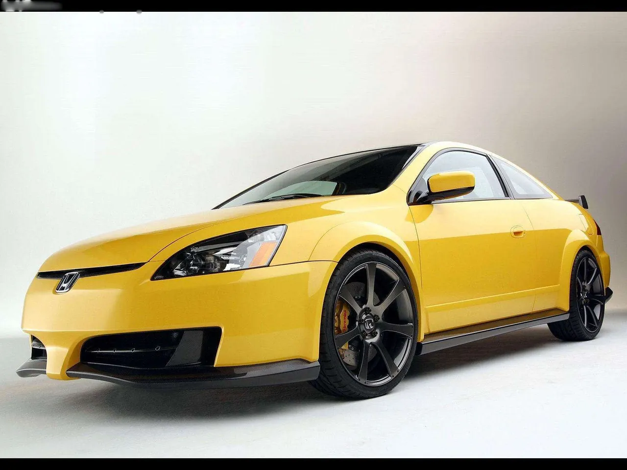 Honda Accord Concept (2003)