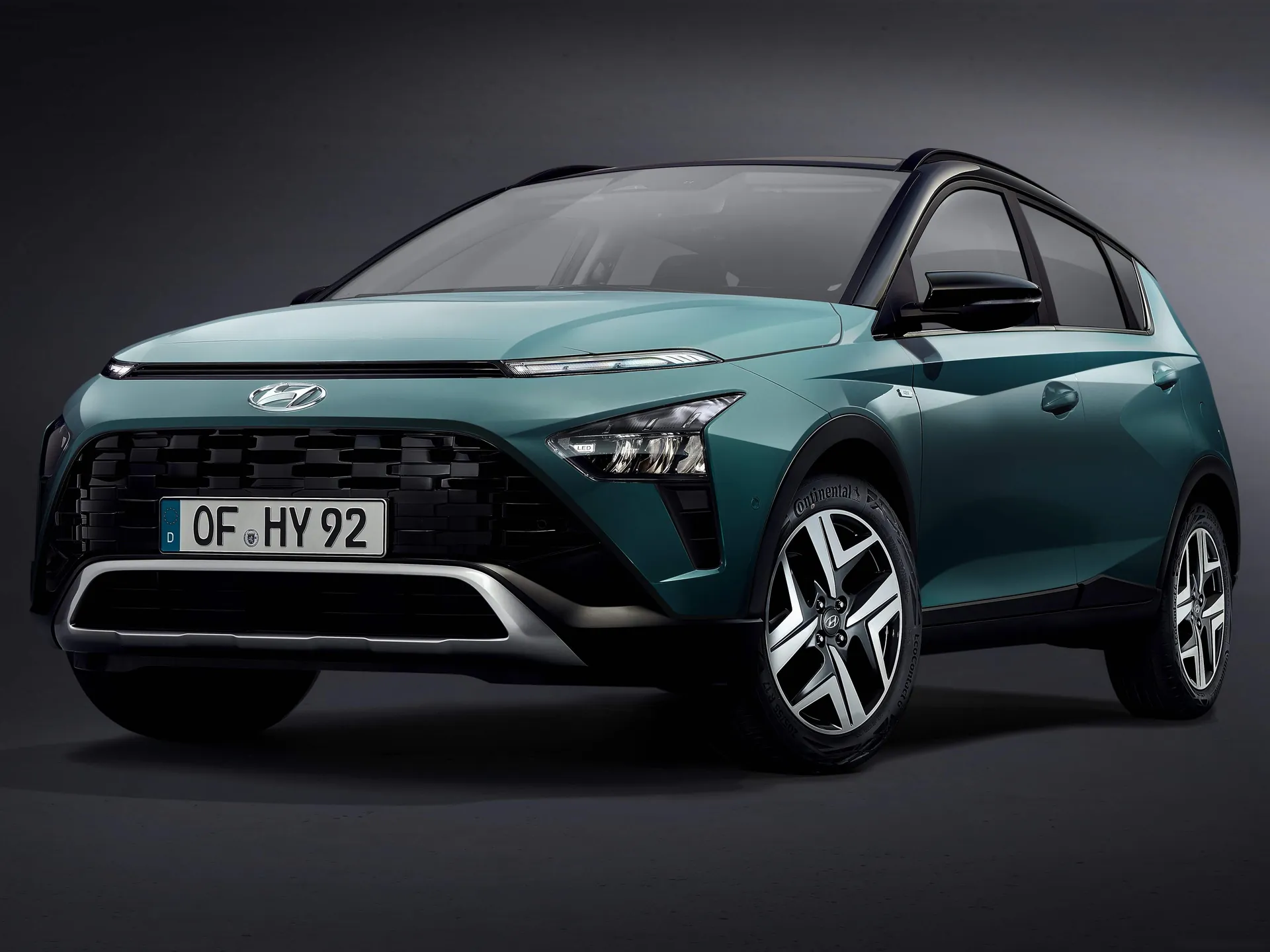 Hyundai Bayon (2022)