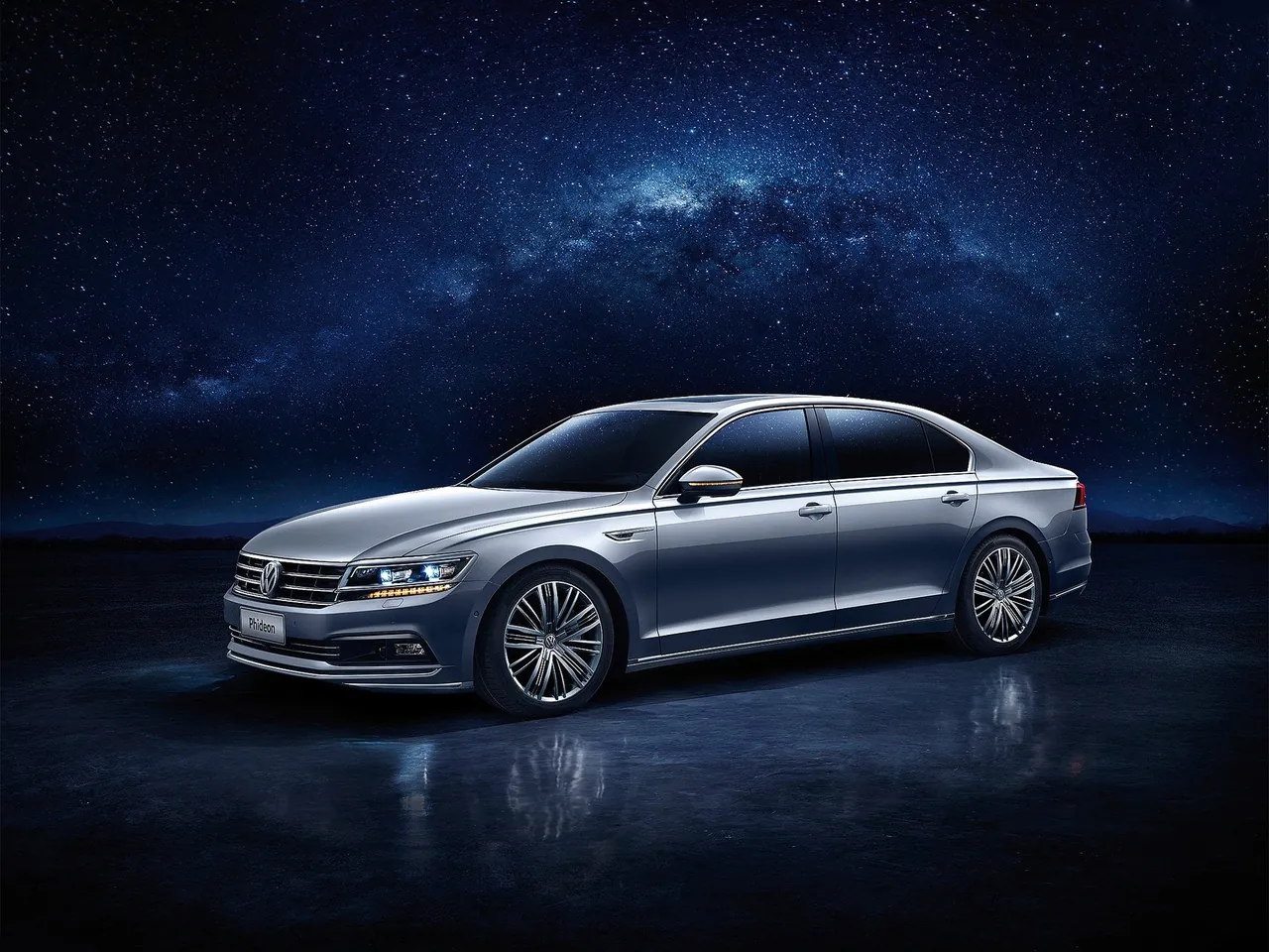 Volkswagen Phideon (2017)