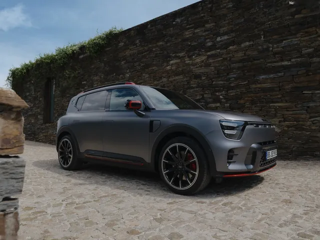 Smart 5 Brabus (2026)