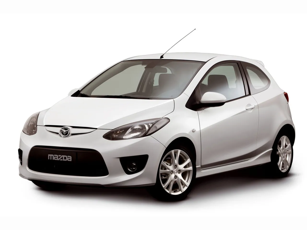Mazda 2 3-Door (2009)
